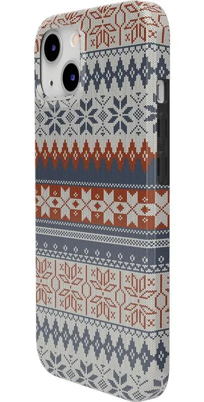 Sweater Weather | Holiday Knit Case