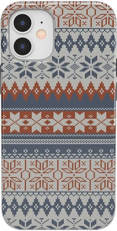 Sweater Weather | Holiday Knit Case