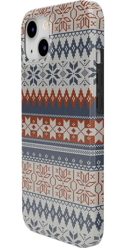 Sweater Weather | Holiday Knit Case