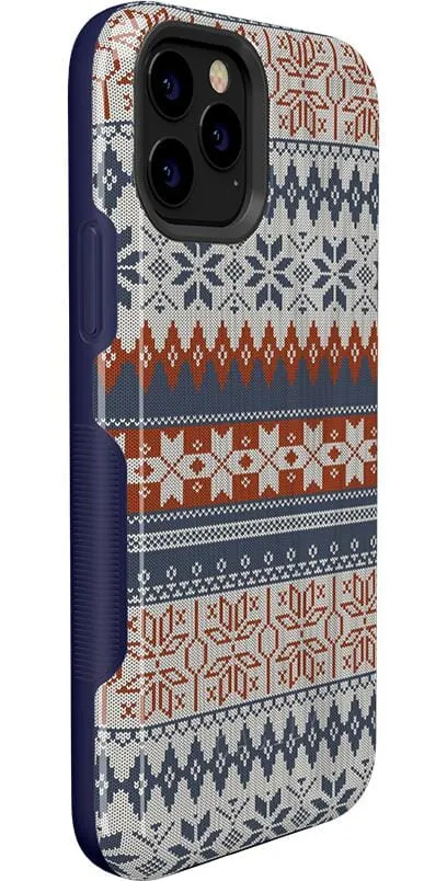 Sweater Weather | Holiday Knit Case
