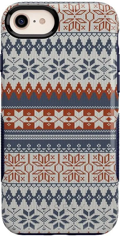 Sweater Weather | Holiday Knit Case