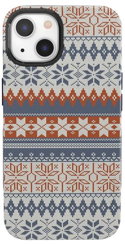 Sweater Weather | Holiday Knit Case