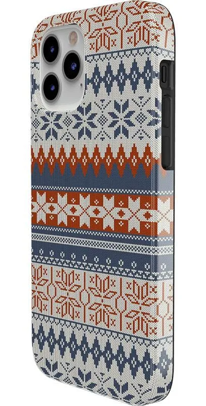 Sweater Weather | Holiday Knit Case