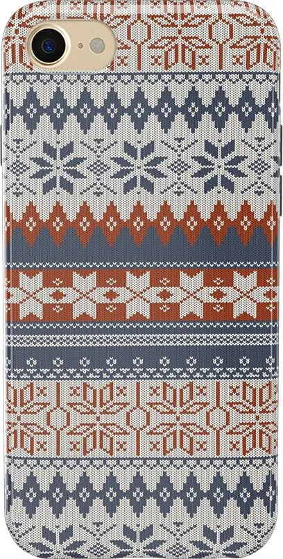 Sweater Weather | Holiday Knit Case