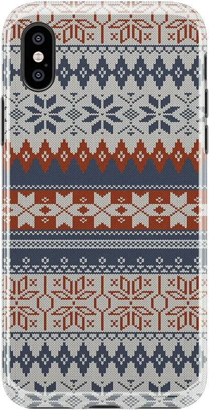 Sweater Weather | Holiday Knit Case