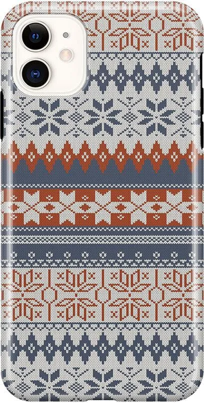 Sweater Weather | Holiday Knit Case