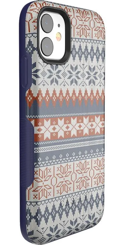 Sweater Weather | Holiday Knit Case