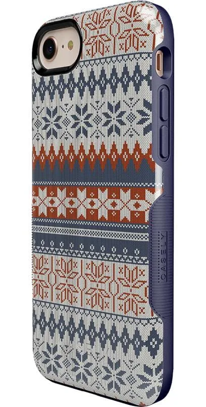 Sweater Weather | Holiday Knit Case