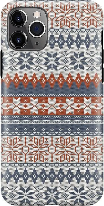 Sweater Weather | Holiday Knit Case