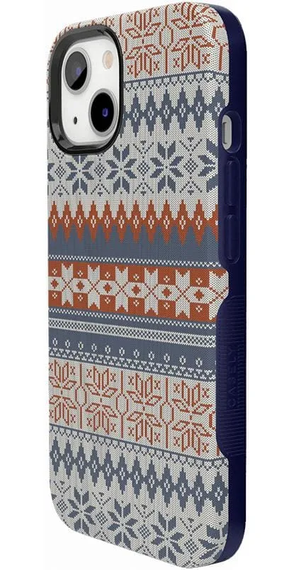 Sweater Weather | Holiday Knit Case