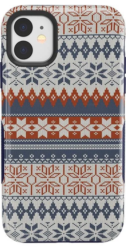 Sweater Weather | Holiday Knit Case