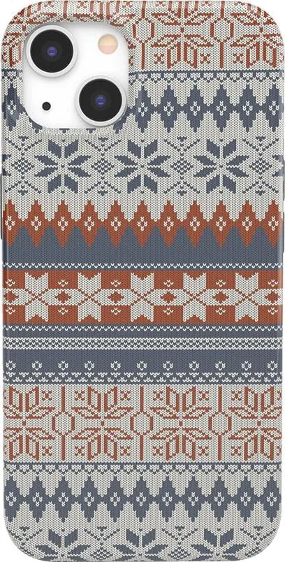 Sweater Weather | Holiday Knit Case
