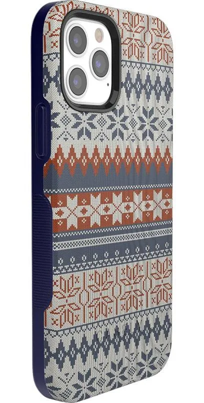 Sweater Weather | Holiday Knit Case