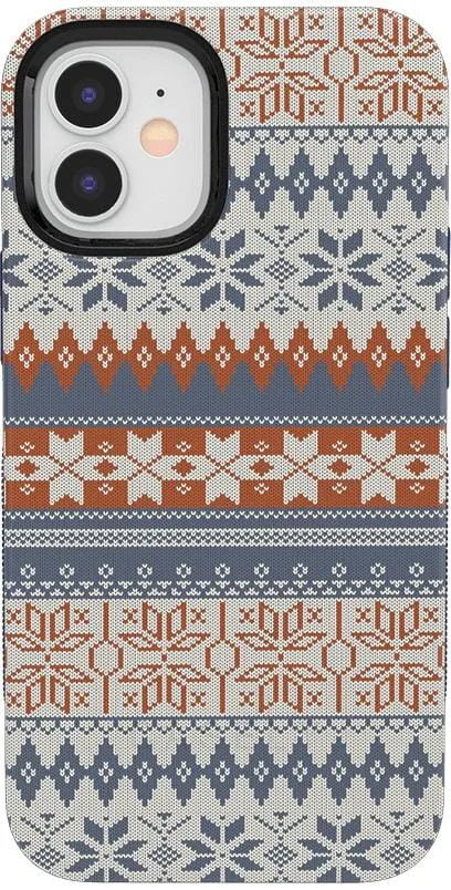 Sweater Weather | Holiday Knit Case