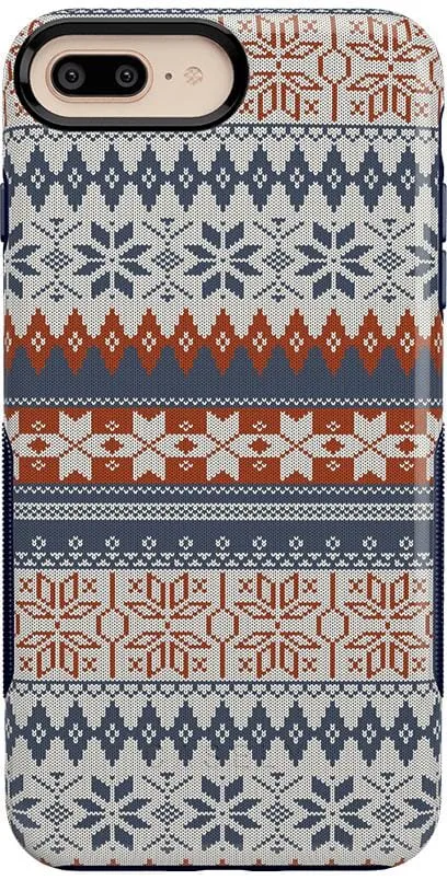 Sweater Weather | Holiday Knit Case