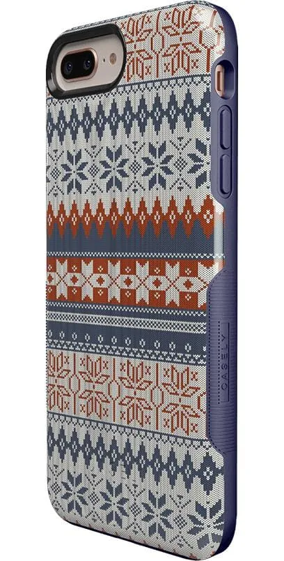 Sweater Weather | Holiday Knit Case