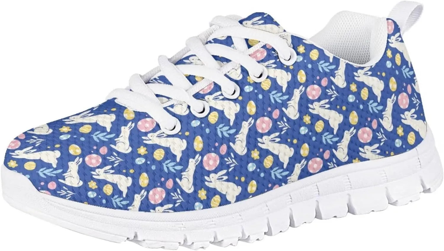 SYtrade Boys Girls Shoes Running/Walking Sports Sneakers White Sole