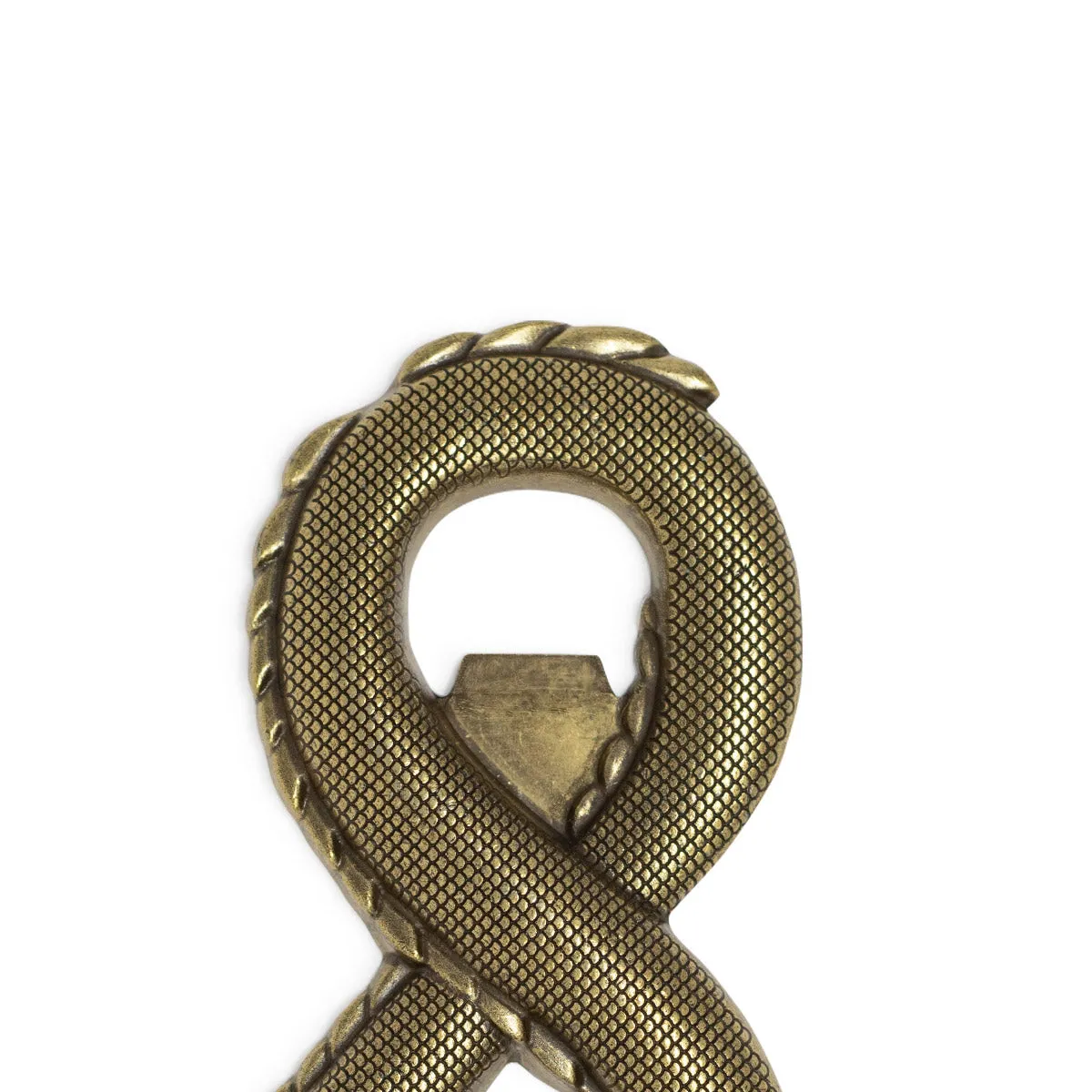 The Walking Dead Alpha Belt Buckle Bottle Opener