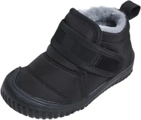 Toddler Unisex Winter Snow Boots Boys Girls Cold Weather Faux  Thermal Lined Winter Anti Boots for Girls Color