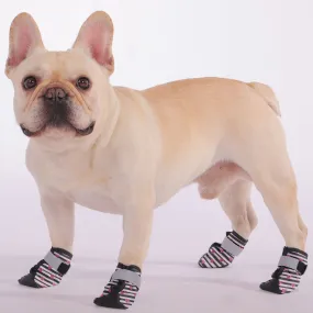Tofu - Premium Dog Socks & Boots for French Bulldogs