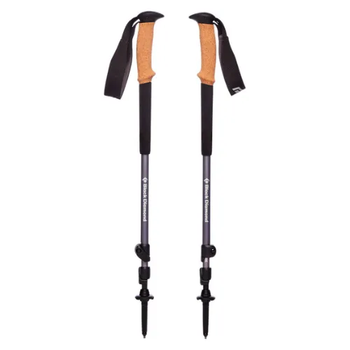 Trail Cork Trekking Poles by Black Diamond