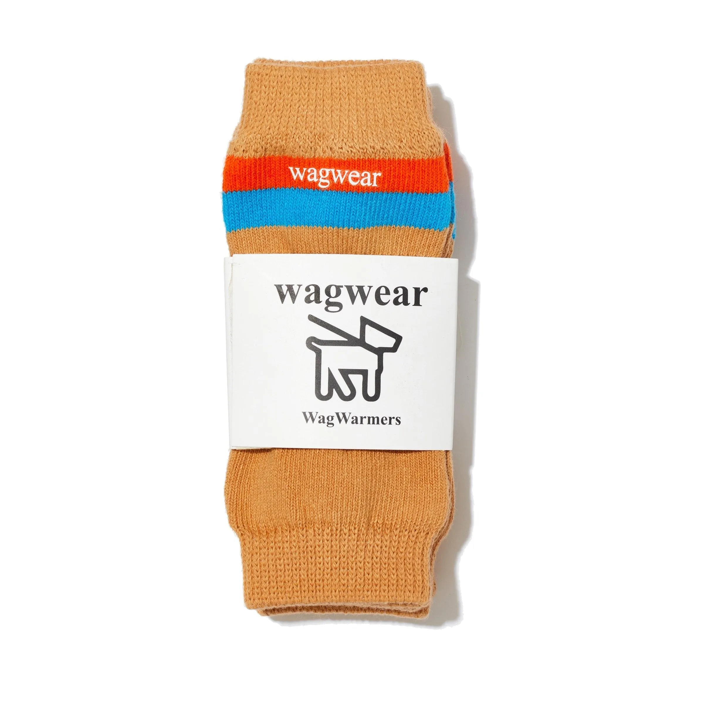 wagwarmers calf protection - tan