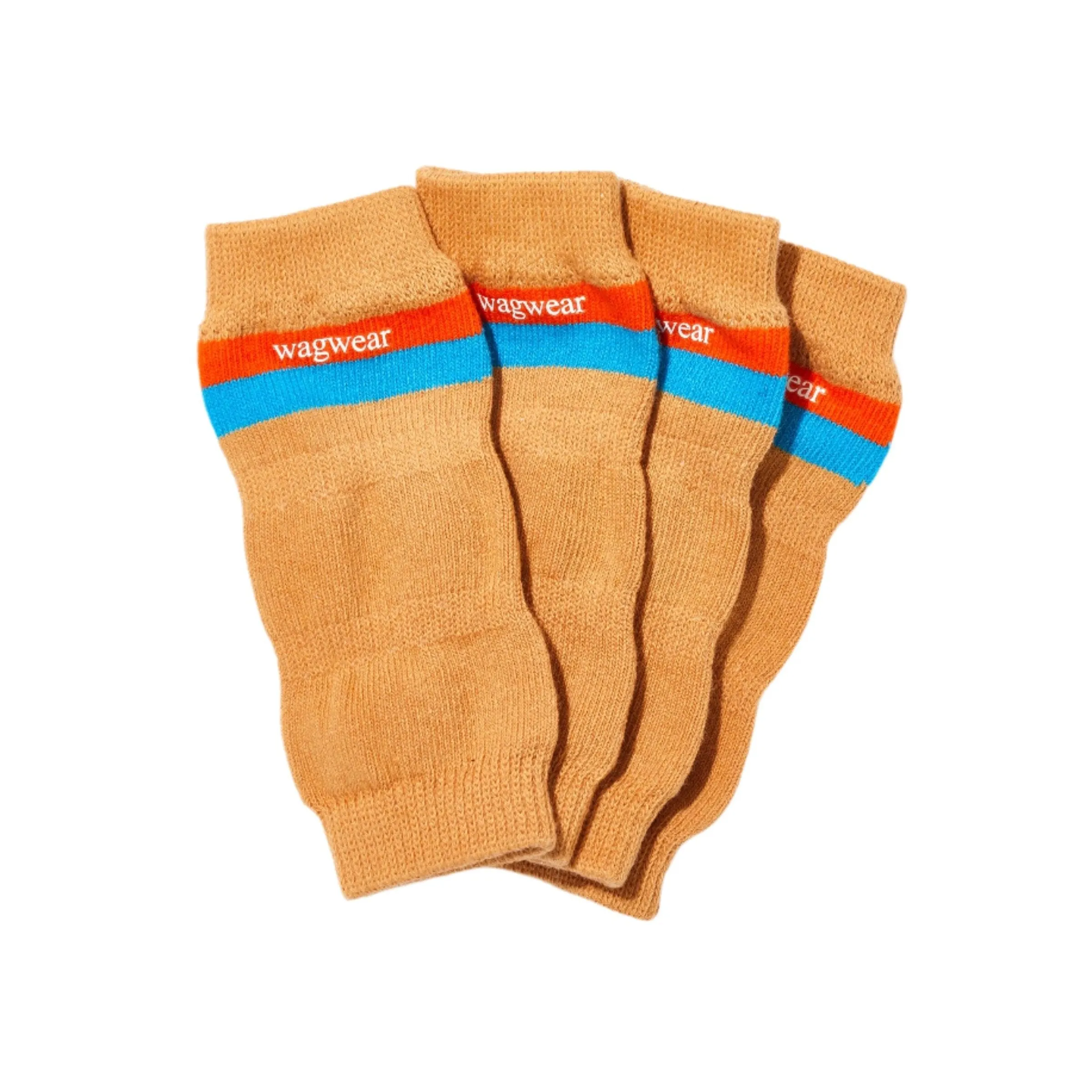 wagwarmers calf protection - tan