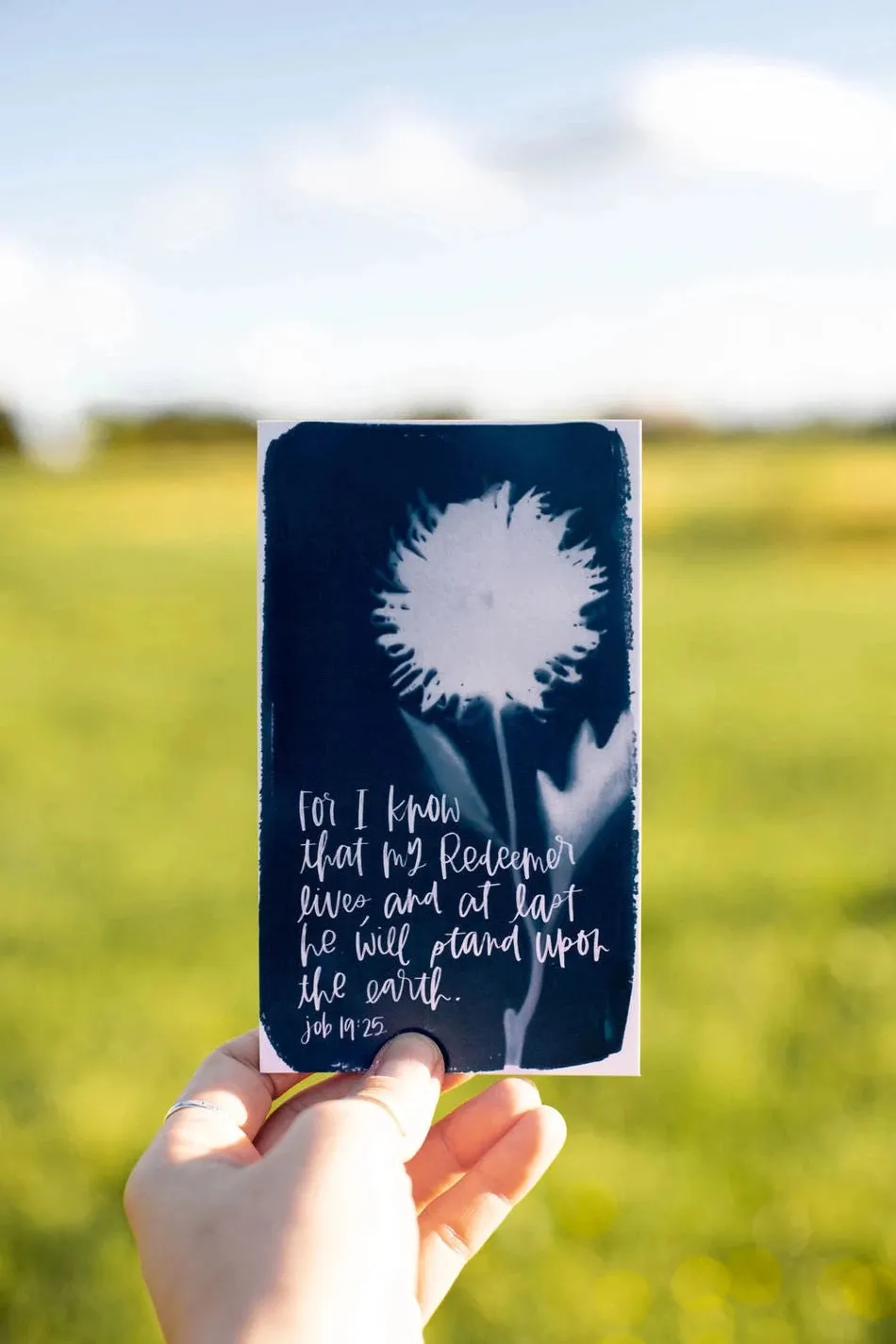Walking Through Grief Cards