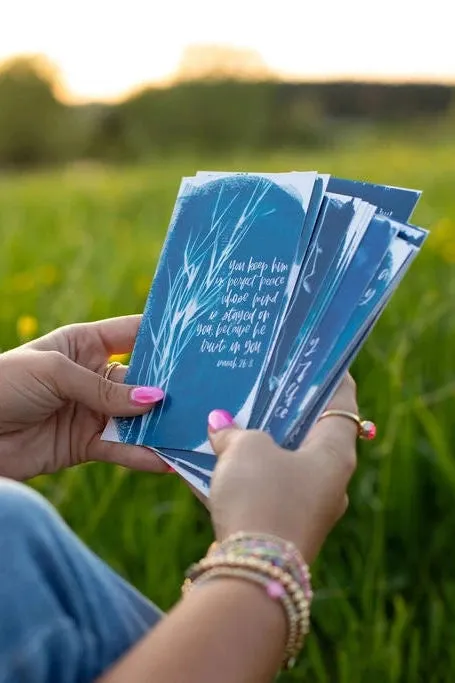 Walking Through Grief Cards