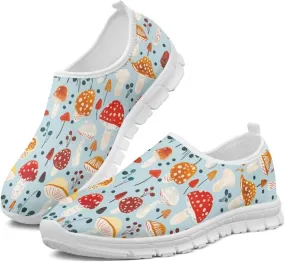 Women's Hummingbird Sneaker Comfortable Slip On Loafers Business Casual Work Shoes Leisure Driving Shoes