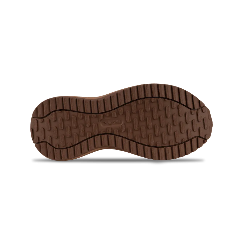 Women's Stormburst High Top - Dark Teak
