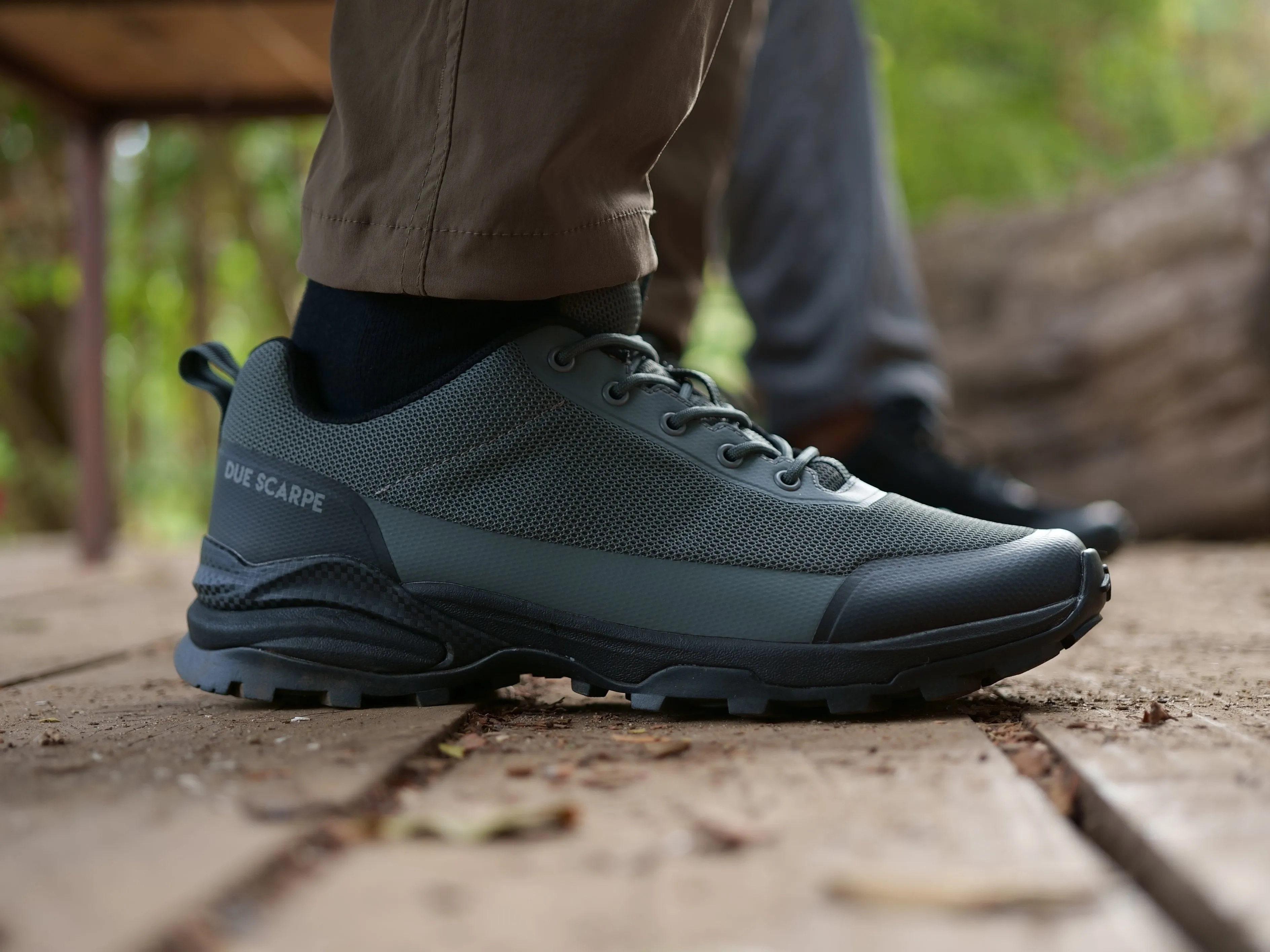 Zapatilla TRENTINO Grey