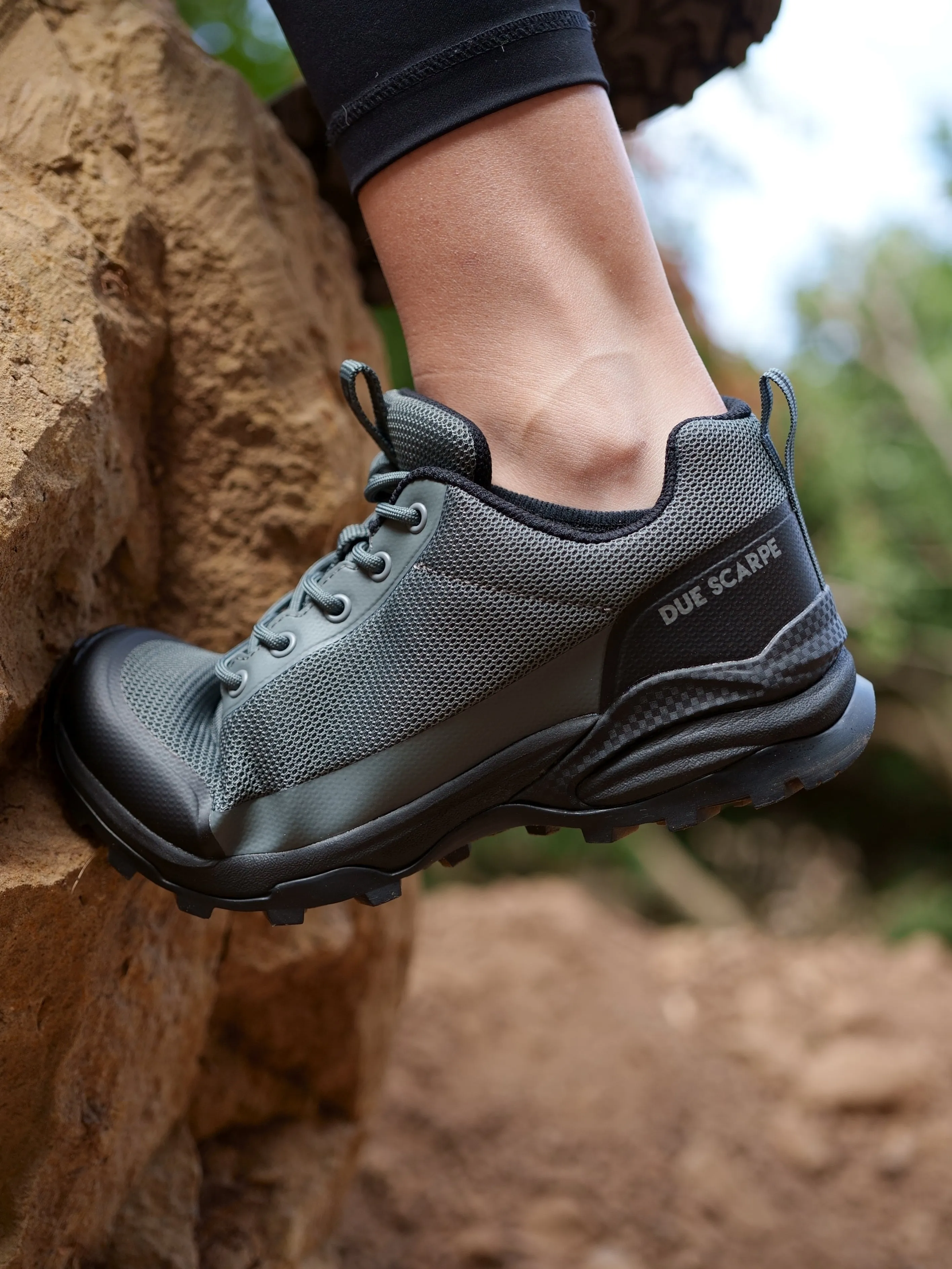 Zapatilla TRENTINO Grey