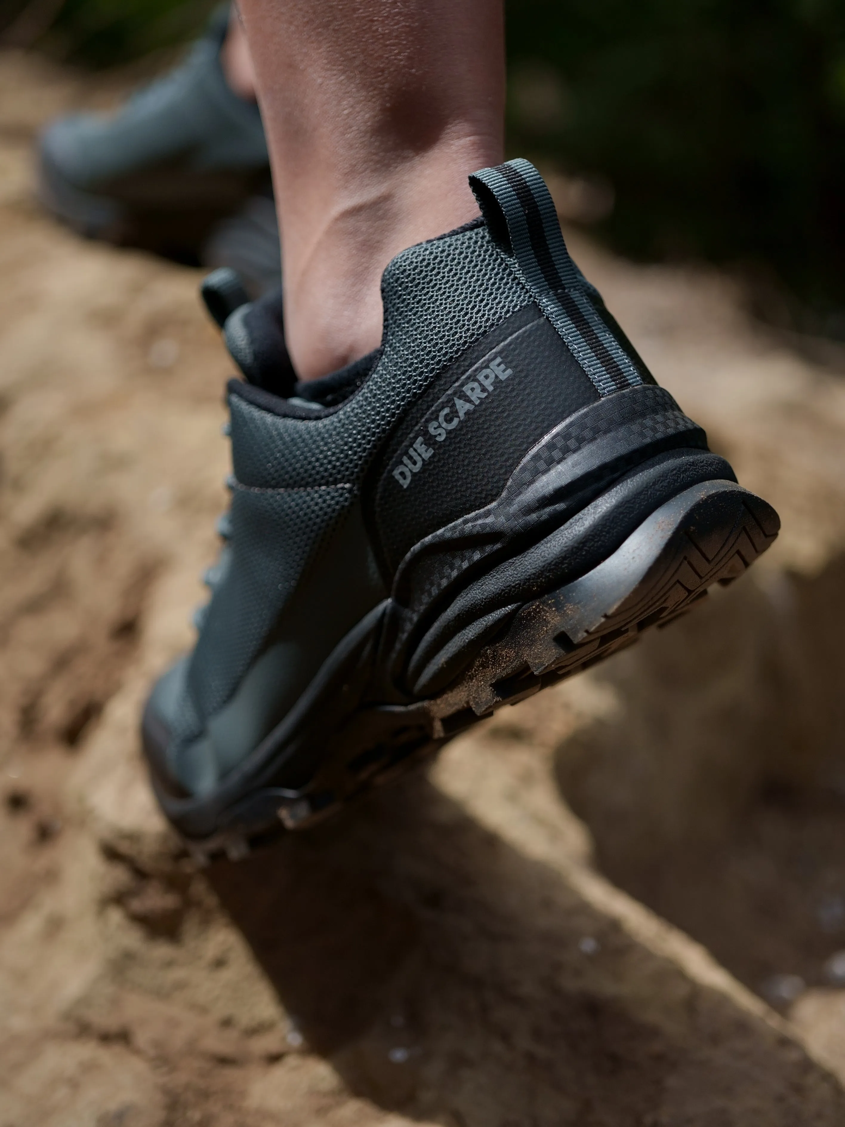 Zapatilla TRENTINO Grey