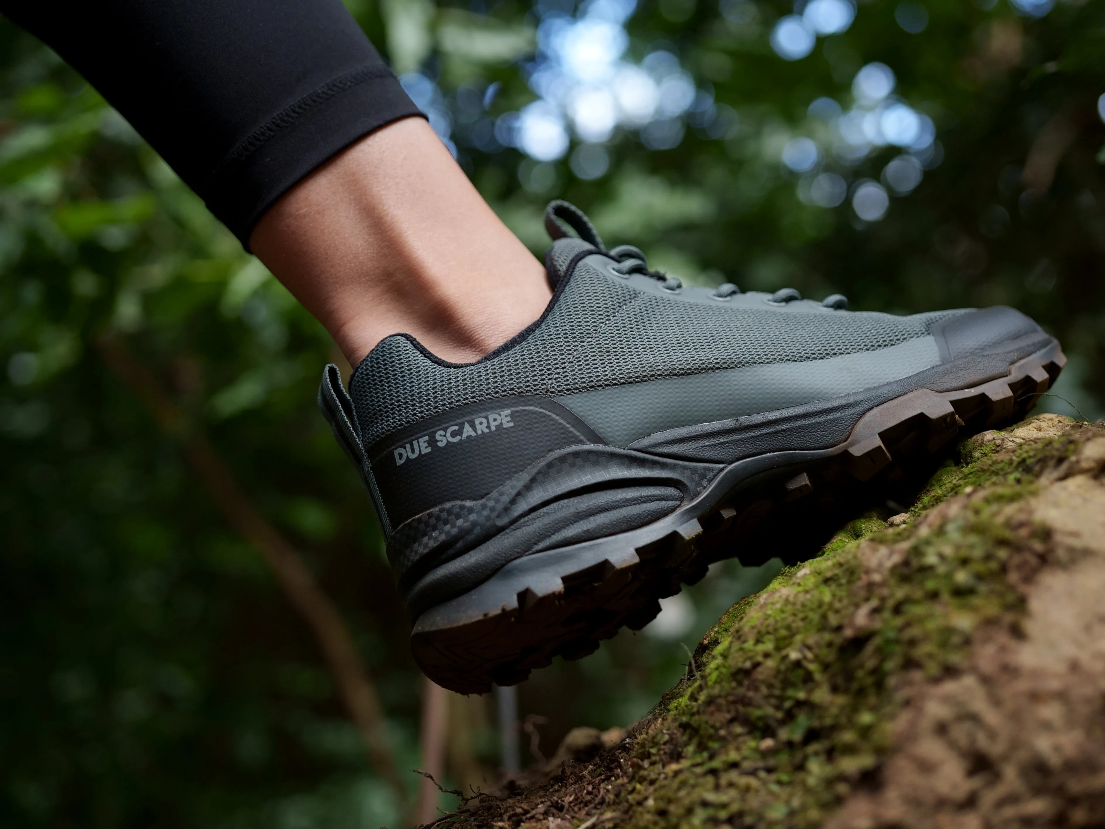 Zapatilla TRENTINO Grey