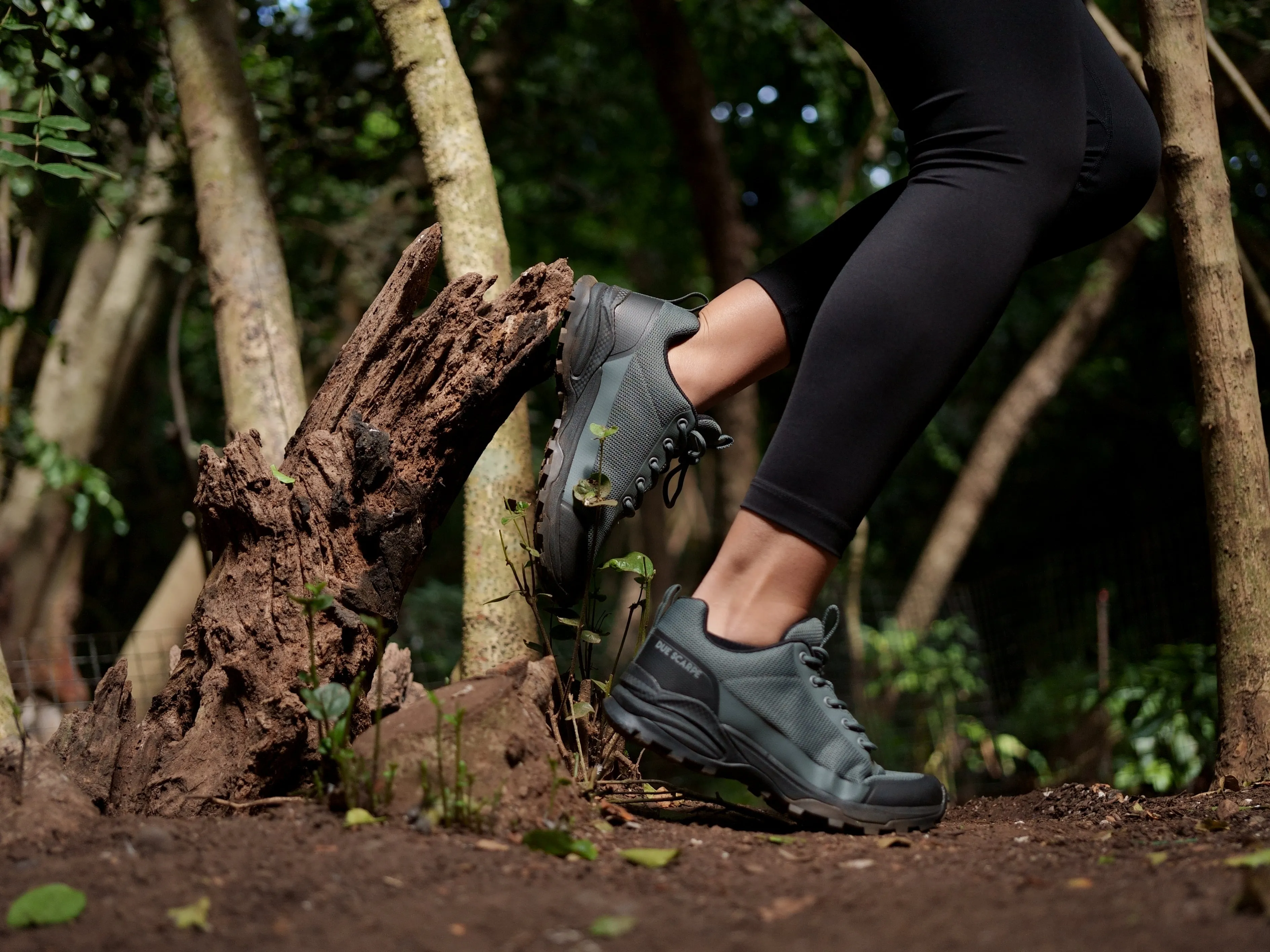 Zapatilla TRENTINO Grey