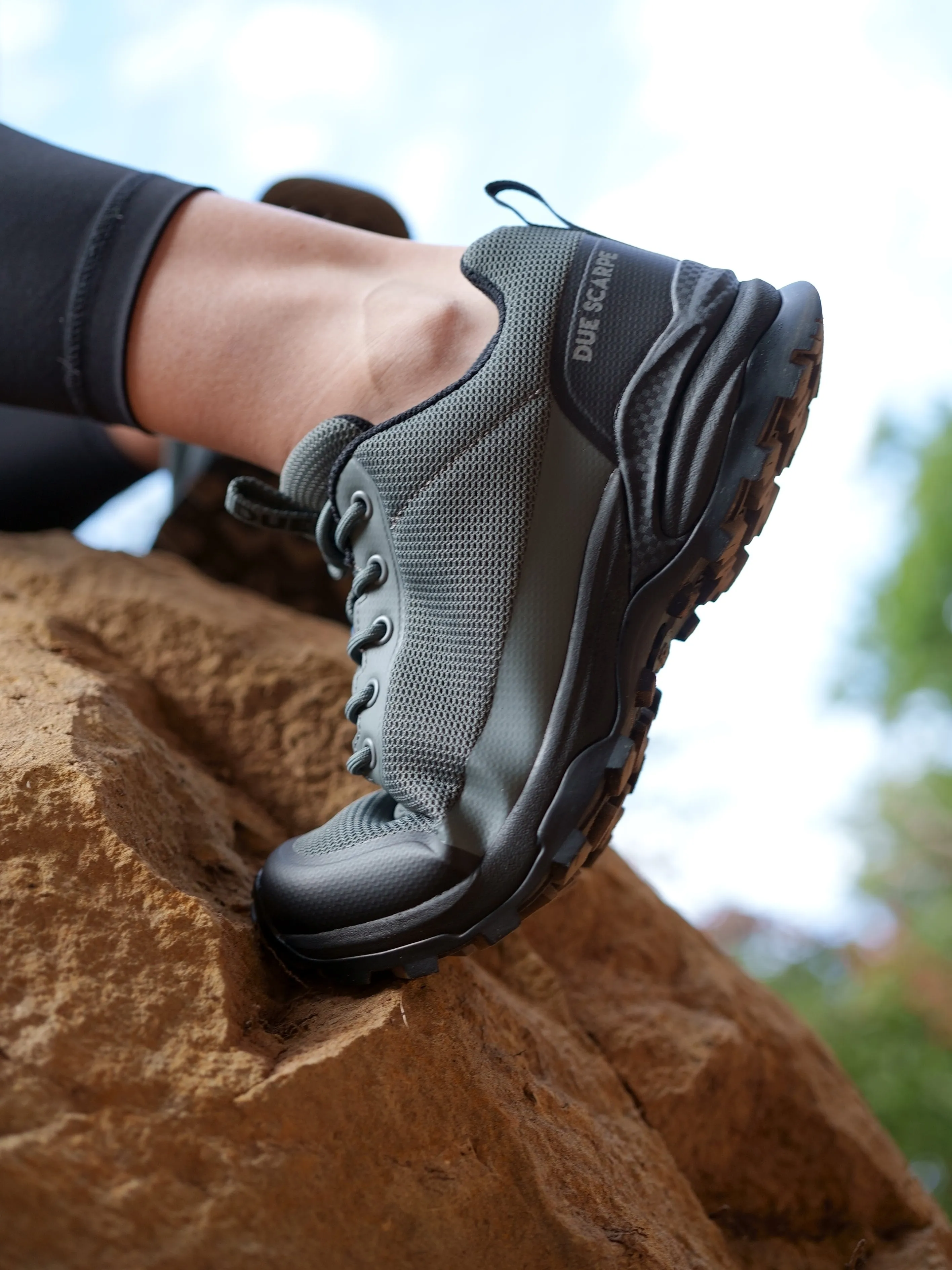Zapatilla TRENTINO Grey