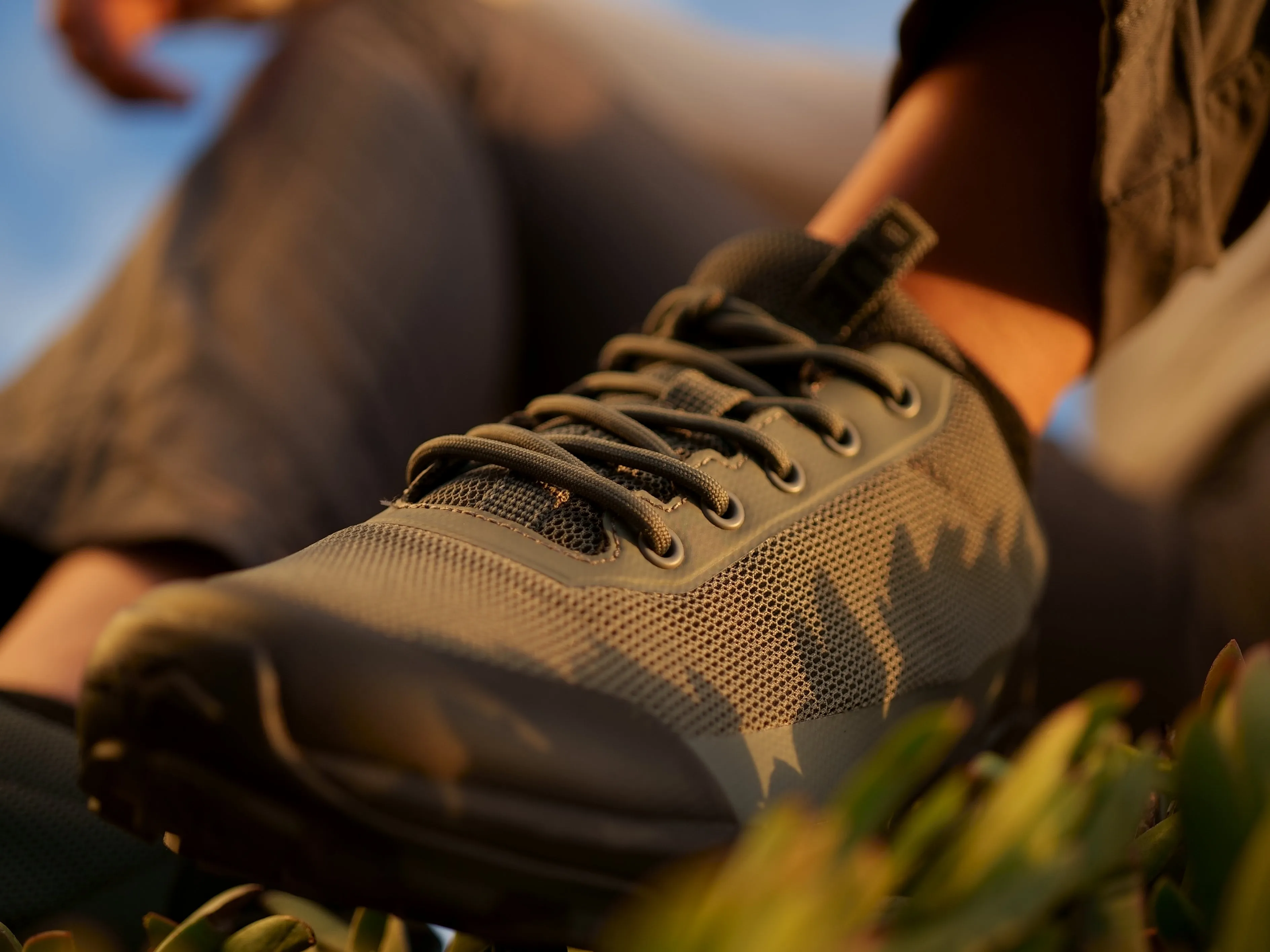 Zapatilla TRENTINO Grey